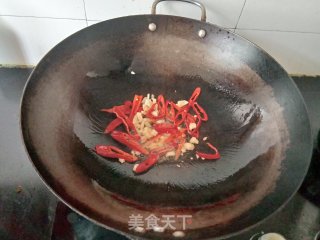 清炒南瓜藤步骤4