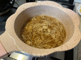 金针菇白菜卷步骤5