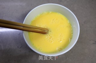 葱香厚蛋烧步骤2