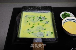 葱香厚蛋烧步骤6