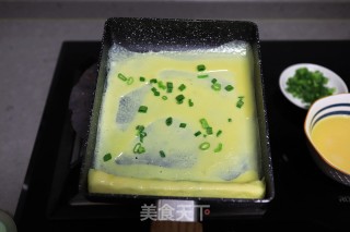葱香厚蛋烧步骤9