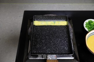 葱香厚蛋烧步骤8