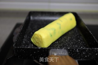 葱香厚蛋烧步骤11