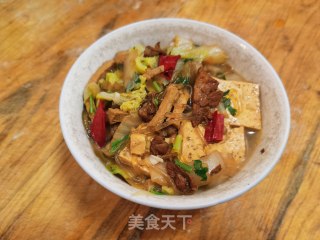 晋南大烩菜步骤16