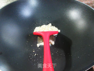 海鲜菇炒油麦菜步骤5