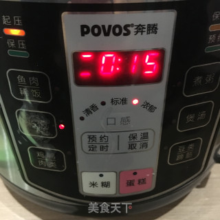 萝卜红烧牛腩步骤9