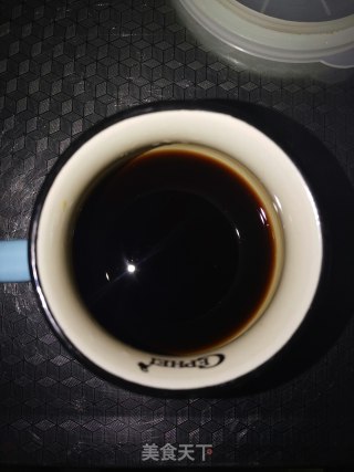 外婆菜炒四季豆步骤6