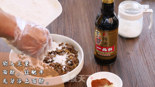 脆香肥牛步骤4