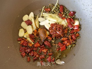 韭菜炒毛肚步骤6