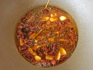 韭菜炒毛肚步骤8
