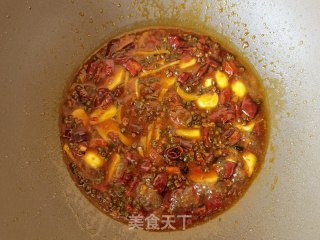 韭菜炒毛肚步骤9
