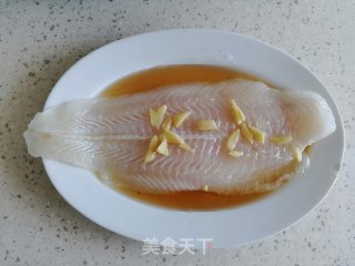 清蒸巴沙鱼步骤2