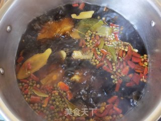 香辣孜然排骨步骤7