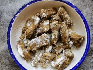 香辣孜然排骨步骤10