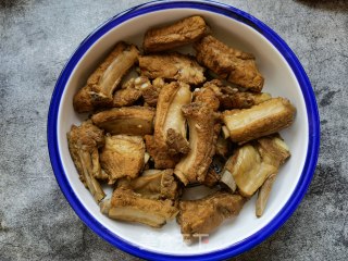 香辣孜然排骨步骤9