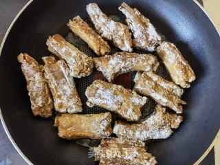 香辣孜然排骨步骤11
