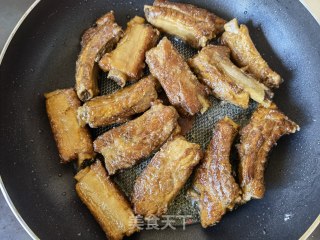 香辣孜然排骨步骤12