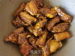 香辣孜然排骨步骤18