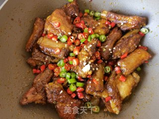 香辣孜然排骨步骤19