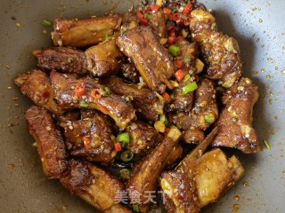 香辣孜然排骨步骤21