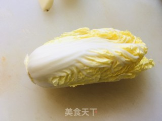 蒜蓉粉丝娃娃菜蒸扇贝步骤1