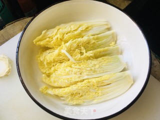 蒜蓉粉丝娃娃菜蒸扇贝步骤3
