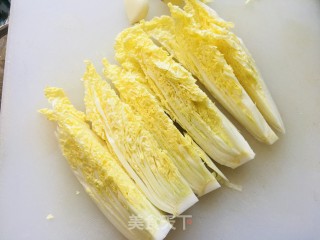 蒜蓉粉丝娃娃菜蒸扇贝步骤2