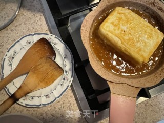 蒜香豆腐步骤3