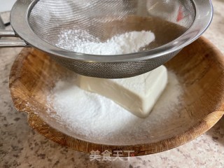 蒜香豆腐步骤2