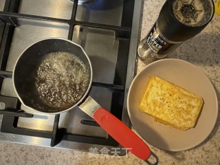 蒜香豆腐步骤5