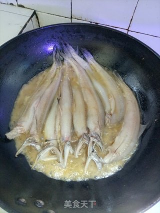 红烧豆腐鱼步骤4