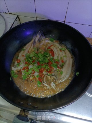 红烧豆腐鱼步骤5