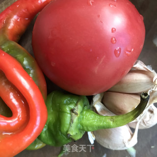 小炒葫芦片步骤2