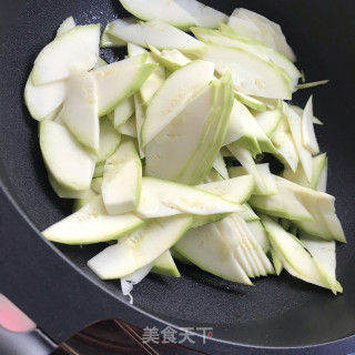 小炒葫芦片步骤6