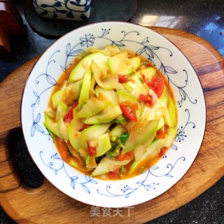小炒葫芦片步骤9