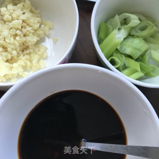 鲈鱼鲜虾焗锅步骤5