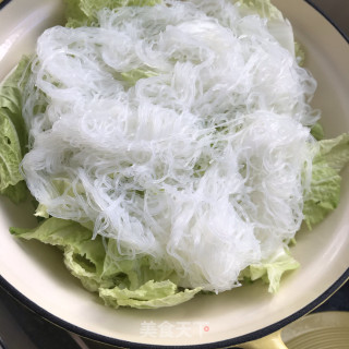 鲈鱼鲜虾焗锅步骤8