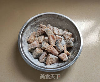 酱香红烧鱼块步骤4