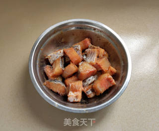酱香红烧鱼块步骤2