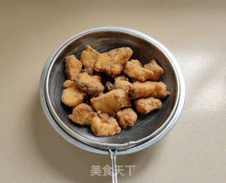 酱香红烧鱼块步骤6