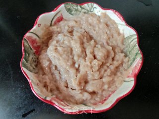 脆皮鸡胸肉丸步骤4