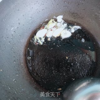 藕丸小白菜炖粉条步骤6