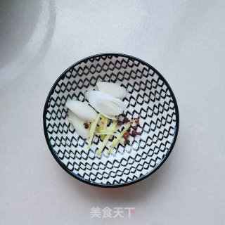 藕丸小白菜炖粉条步骤5
