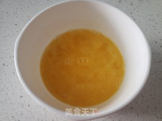蒲公英炒鸡蛋步骤3