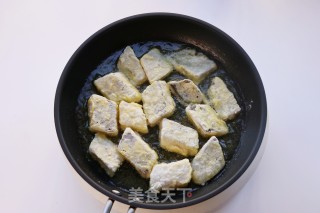 孩子爱吃的补脑菜-果味比目鱼块步骤4