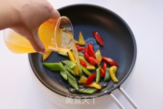孩子爱吃的补脑菜-果味比目鱼块步骤6