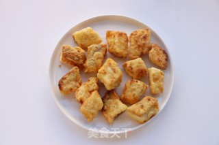 孩子爱吃的补脑菜-果味比目鱼块步骤5