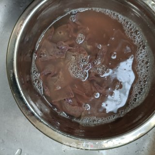 泡椒爆炒猪肝步骤3