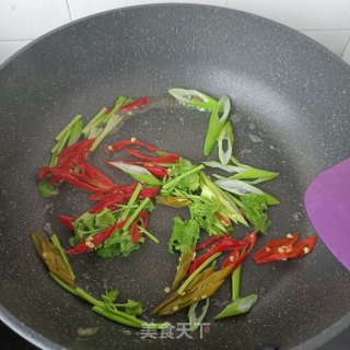 泡椒爆炒猪肝步骤12