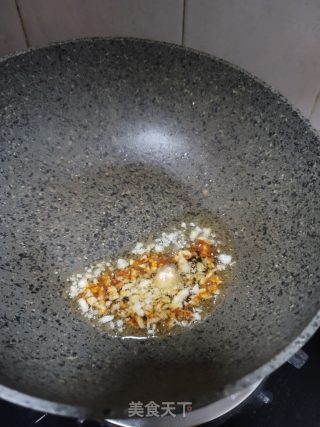 秋葵拼蛏子步骤7